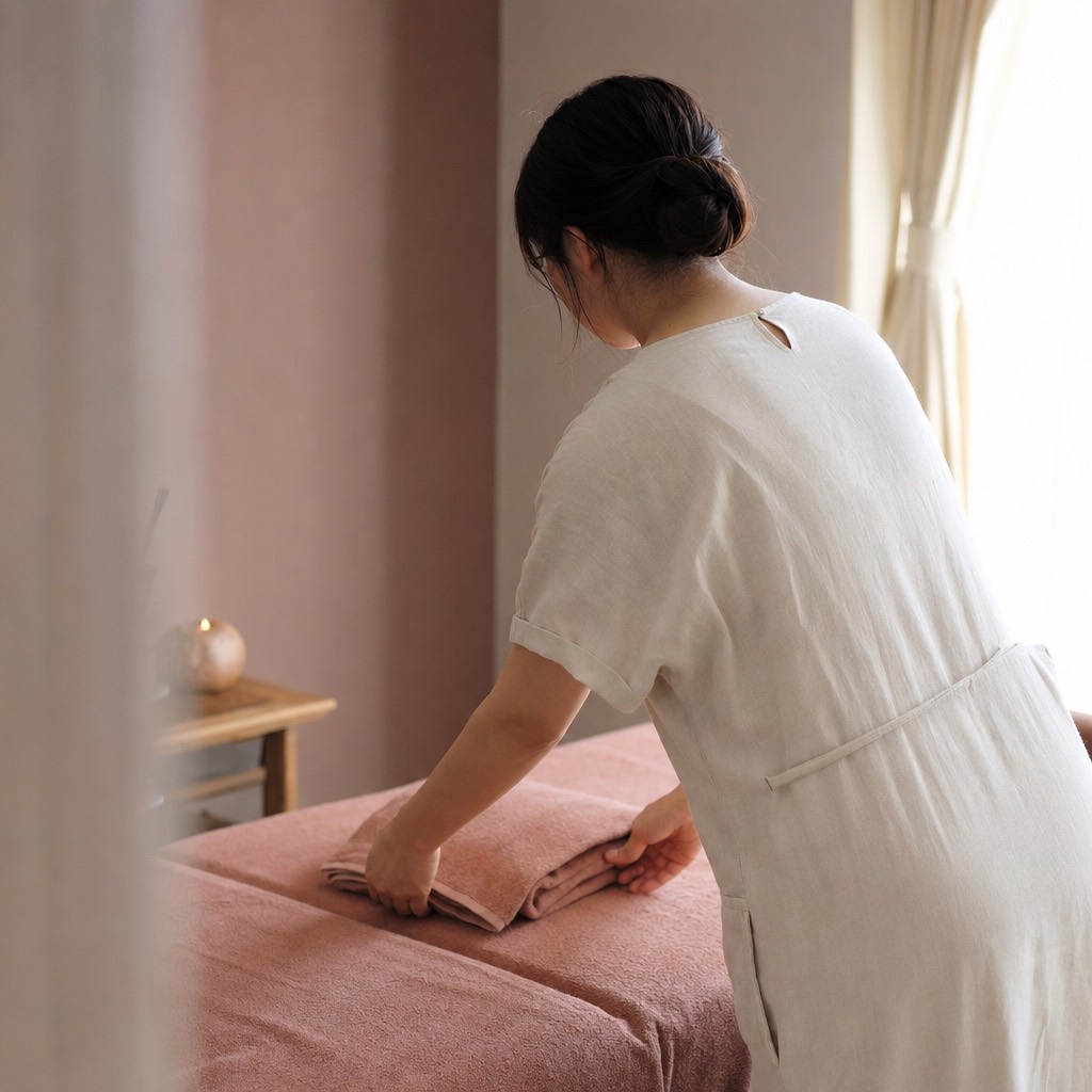 アロマの部屋まかぷう オーナー